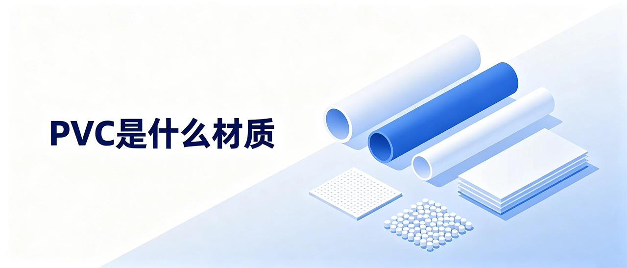 PVC是什么材质 PVC是什么材质