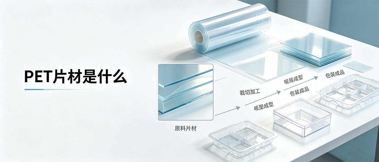 PET片材是什么 PET片材是什么