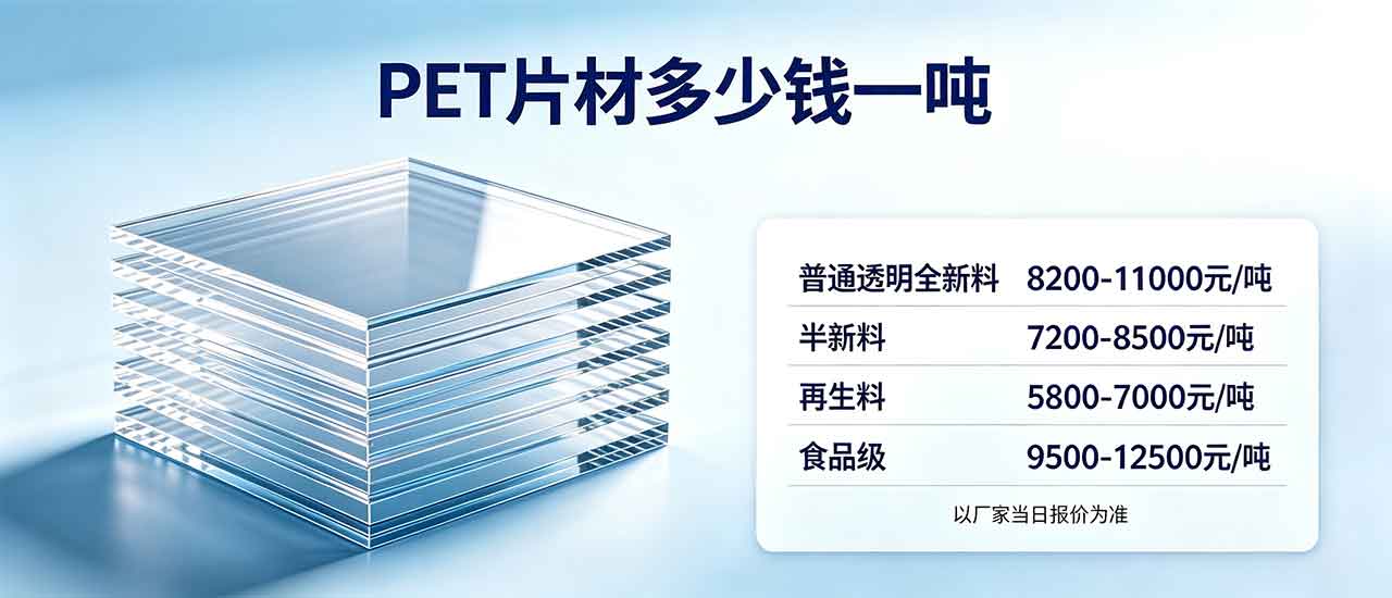 PET-片材多少钱一吨 PET-片材多少钱一吨