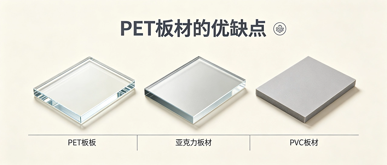 PET板材的优缺点