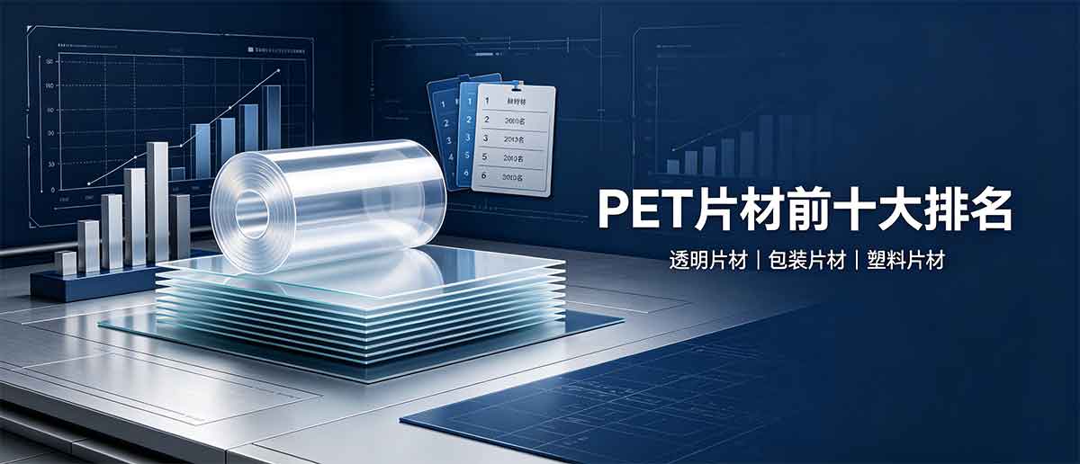 PET 片材前十大排名 PET 片材前十大排名